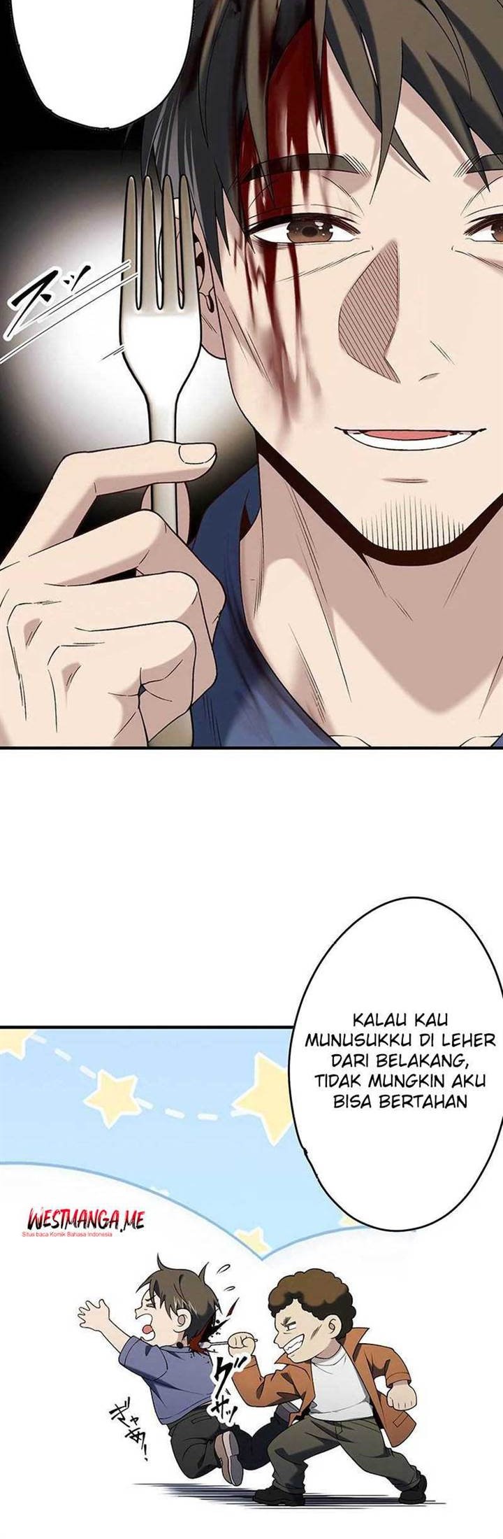 Kenka Oji-san – Namo Naki Chuunen, Tsuyo Sugiru (Fighting Uncle) Chapter 6 Gambar 42