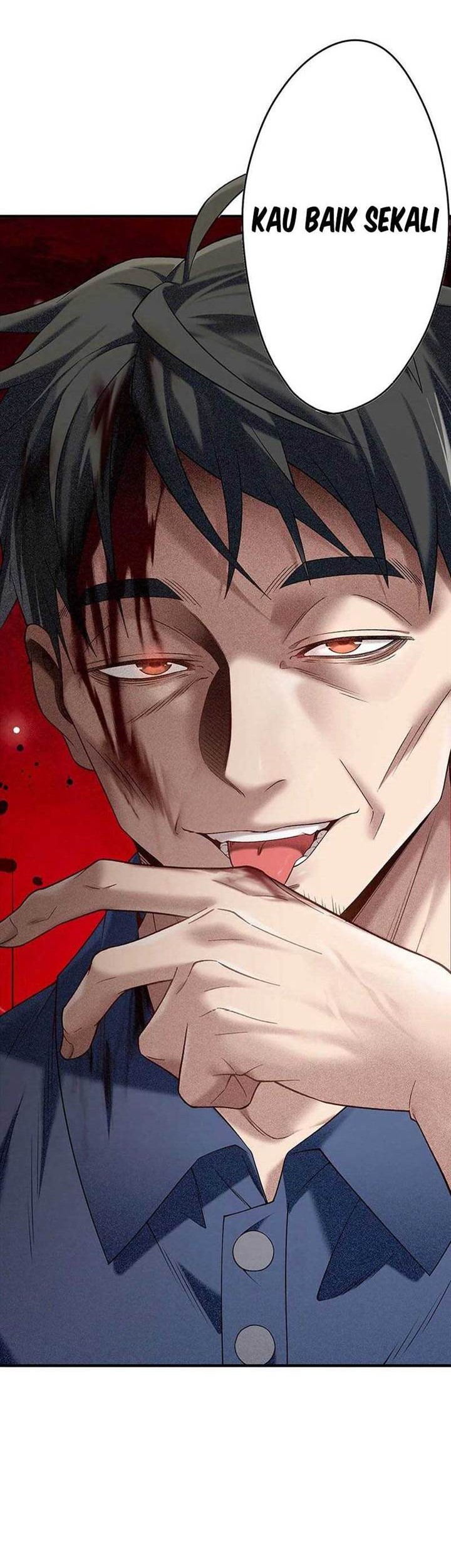 Kenka Oji-san – Namo Naki Chuunen, Tsuyo Sugiru (Fighting Uncle) Chapter 6 Gambar 45