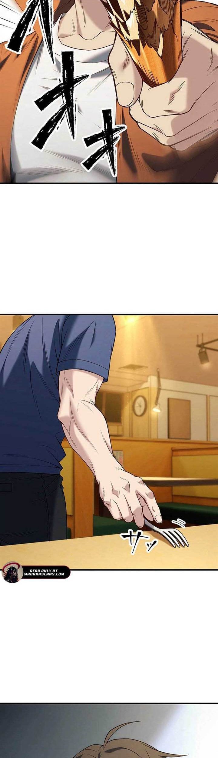 Kenka Oji-san – Namo Naki Chuunen, Tsuyo Sugiru (Fighting Uncle) Chapter 6 Gambar 48