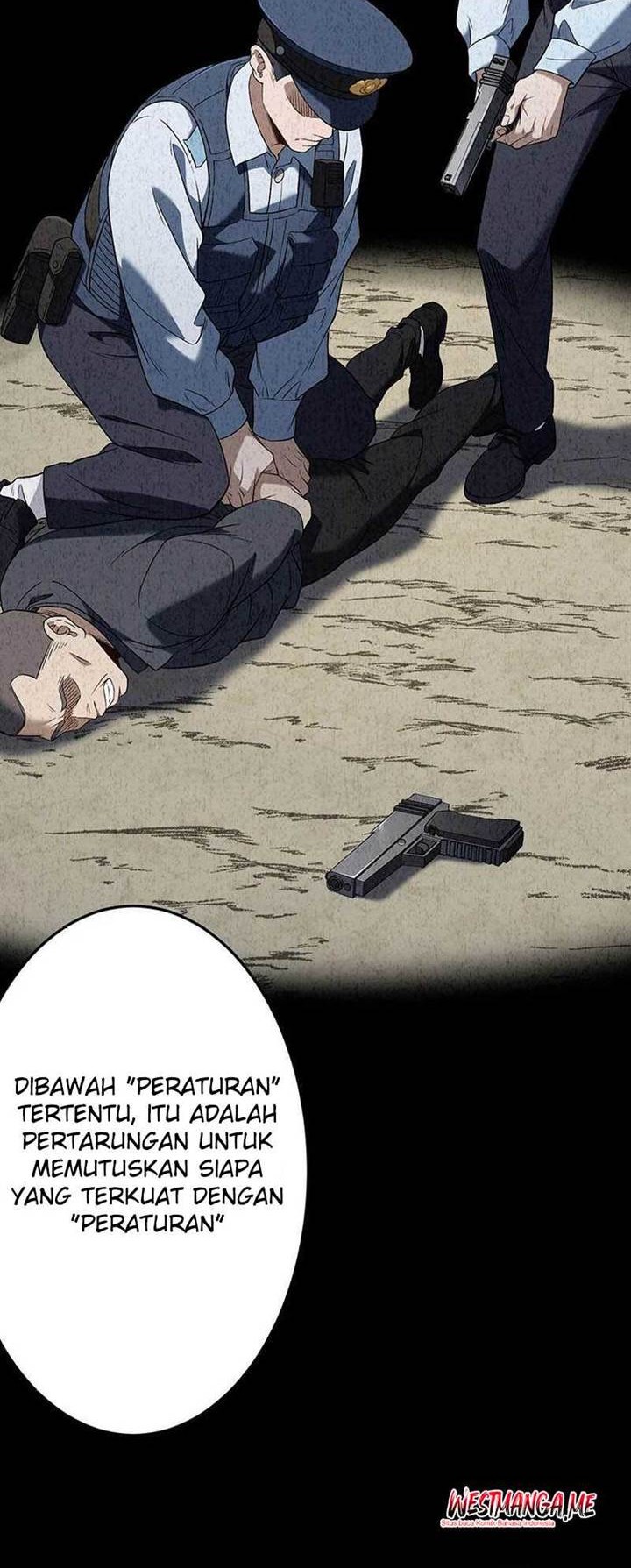 Kenka Oji-san – Namo Naki Chuunen, Tsuyo Sugiru (Fighting Uncle) Chapter 6 Gambar 3