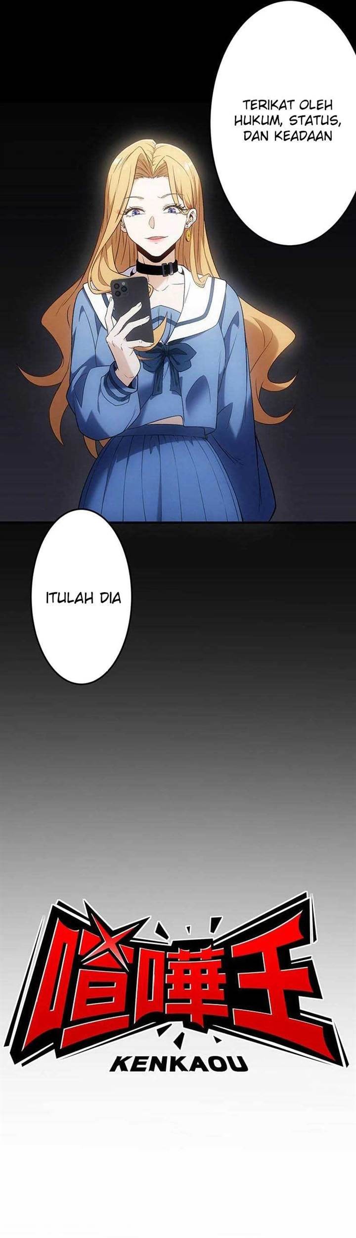 Kenka Oji-san – Namo Naki Chuunen, Tsuyo Sugiru (Fighting Uncle) Chapter 6 Gambar 4