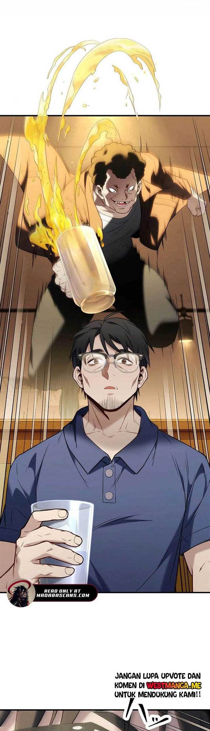 Kenka Oji-san – Namo Naki Chuunen, Tsuyo Sugiru (Fighting Uncle) Chapter 6 Gambar 5