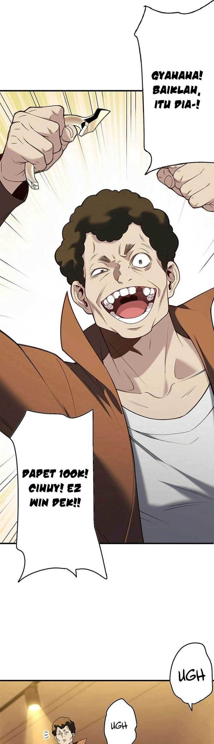 Kenka Oji-san – Namo Naki Chuunen, Tsuyo Sugiru (Fighting Uncle) Chapter 6 Gambar 10