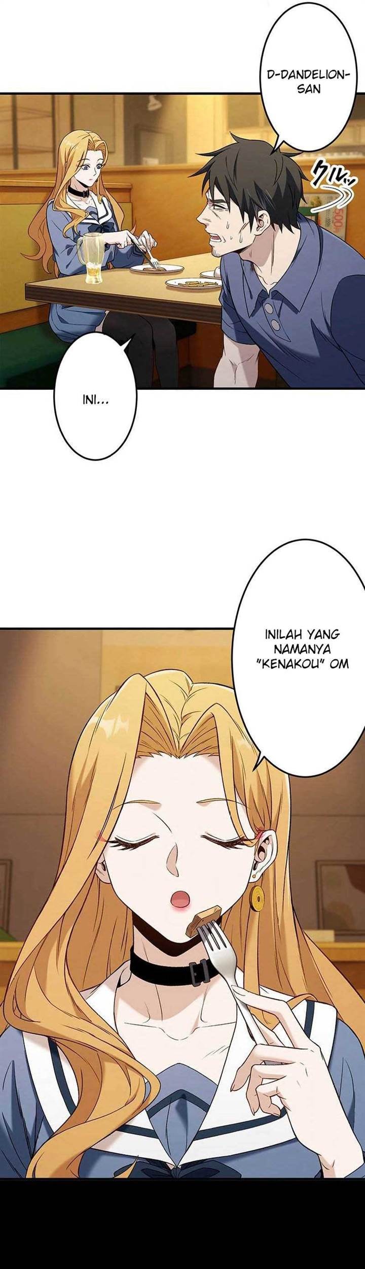 Kenka Oji-san – Namo Naki Chuunen, Tsuyo Sugiru (Fighting Uncle) Chapter 6 Gambar 13