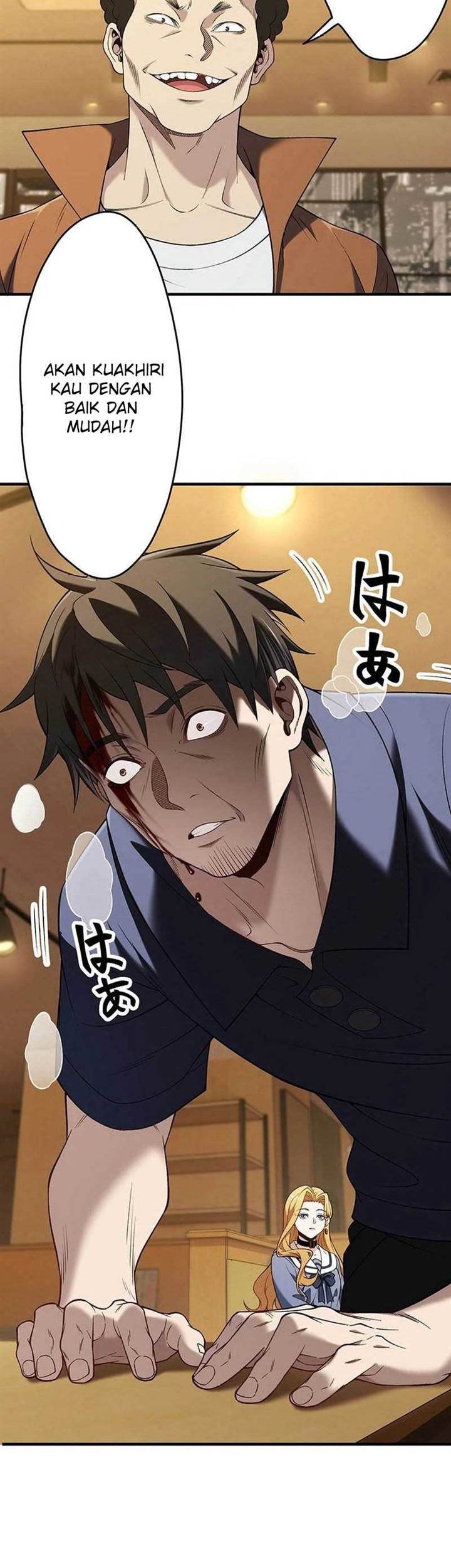 Kenka Oji-san – Namo Naki Chuunen, Tsuyo Sugiru (Fighting Uncle) Chapter 6 Gambar 20