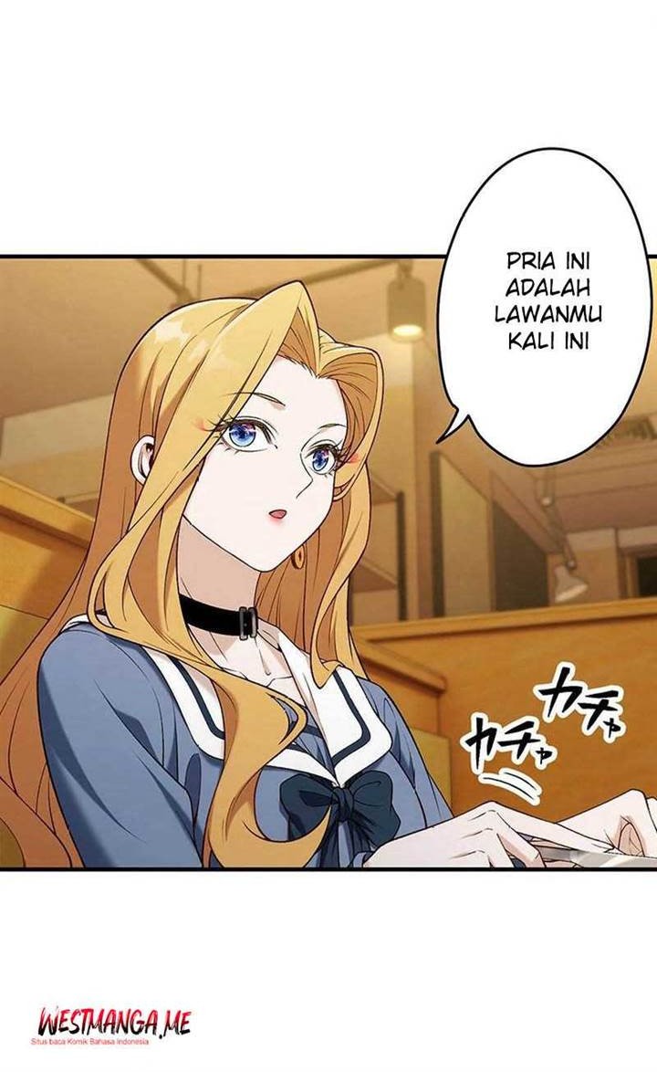 Kenka Oji-san – Namo Naki Chuunen, Tsuyo Sugiru (Fighting Uncle) Chapter 6 Gambar 21