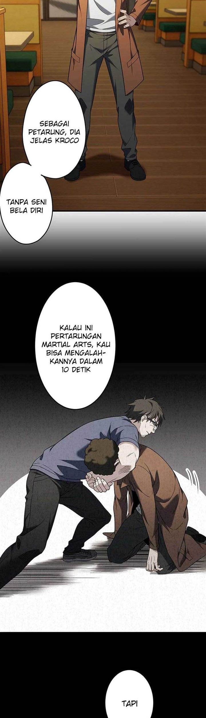 Kenka Oji-san – Namo Naki Chuunen, Tsuyo Sugiru (Fighting Uncle) Chapter 6 Gambar 23
