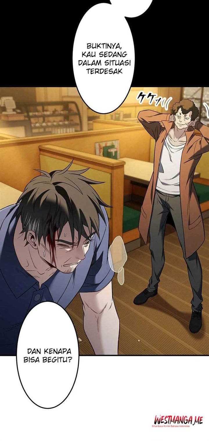 Kenka Oji-san – Namo Naki Chuunen, Tsuyo Sugiru (Fighting Uncle) Chapter 6 Gambar 24