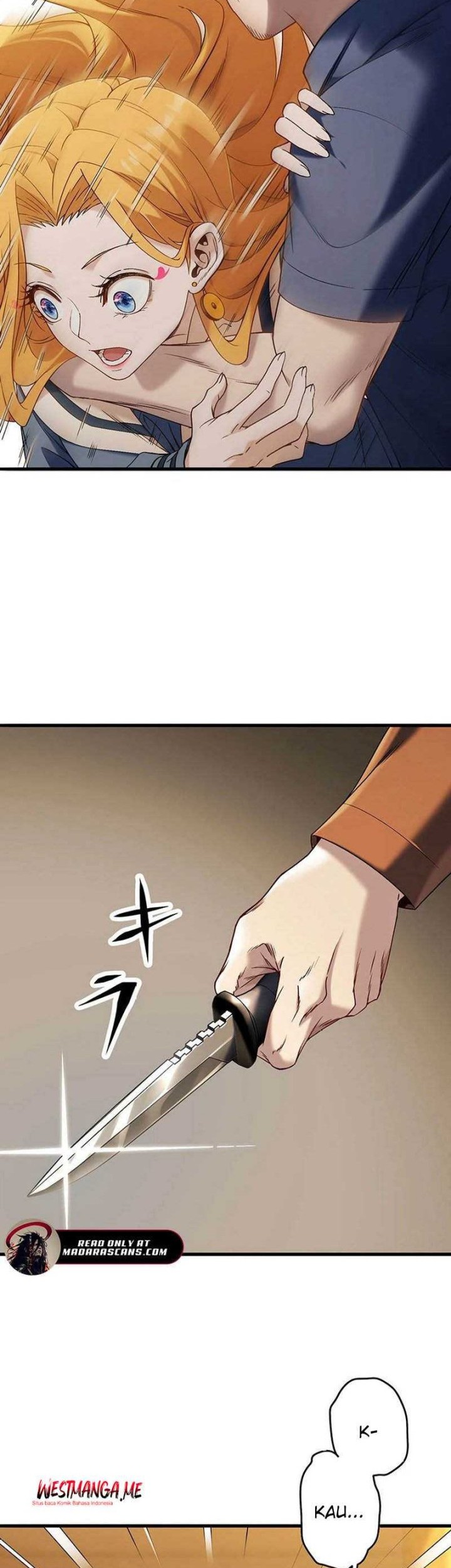 Kenka Oji-san – Namo Naki Chuunen, Tsuyo Sugiru (Fighting Uncle) Chapter 7 Gambar 27