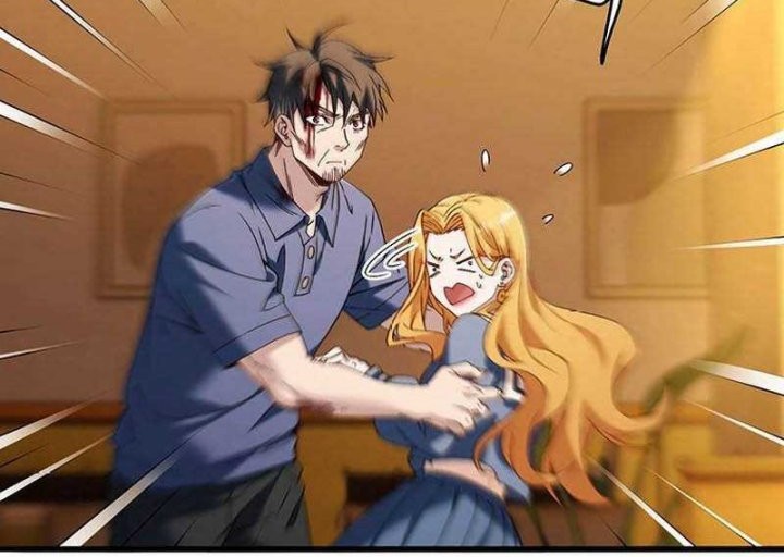 Kenka Oji-san – Namo Naki Chuunen, Tsuyo Sugiru (Fighting Uncle) Chapter 7 Gambar 28
