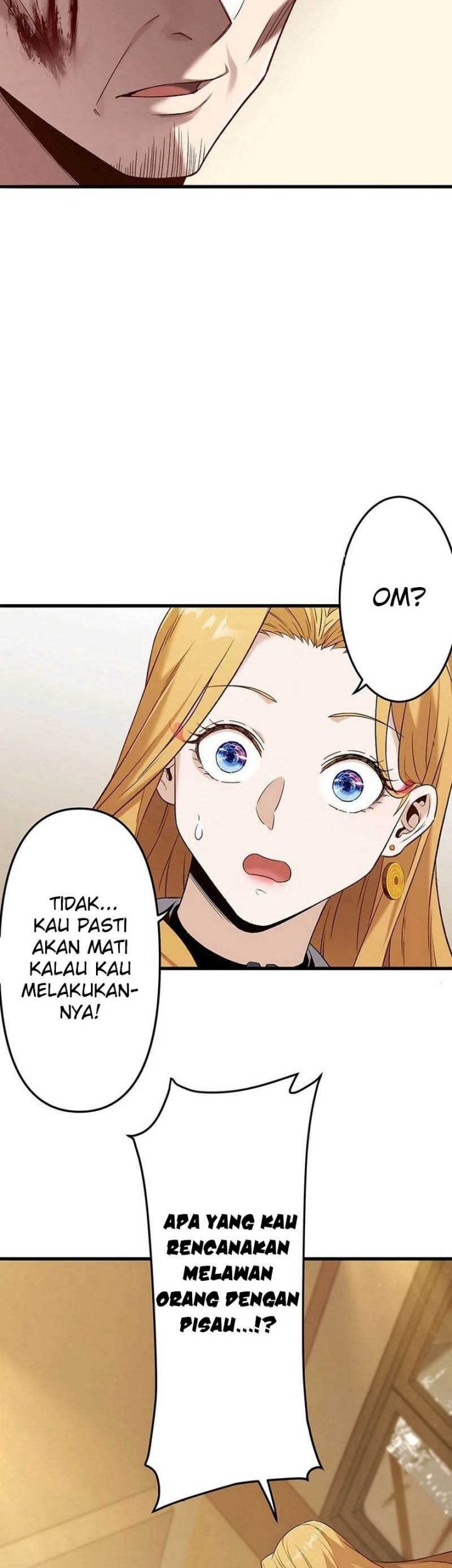 Kenka Oji-san – Namo Naki Chuunen, Tsuyo Sugiru (Fighting Uncle) Chapter 7 Gambar 33