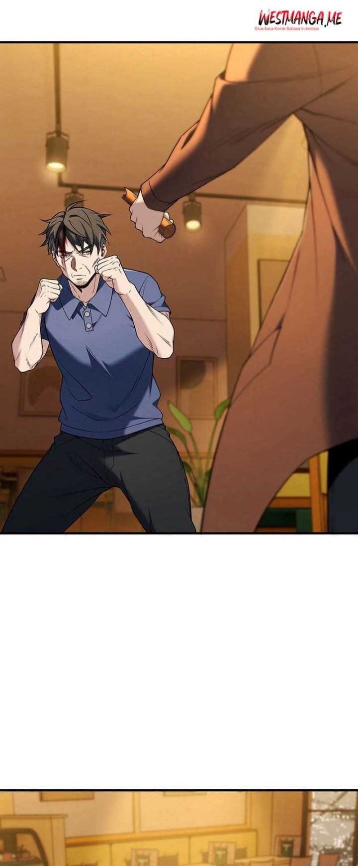 Kenka Oji-san – Namo Naki Chuunen, Tsuyo Sugiru (Fighting Uncle) Chapter 7 Gambar 4