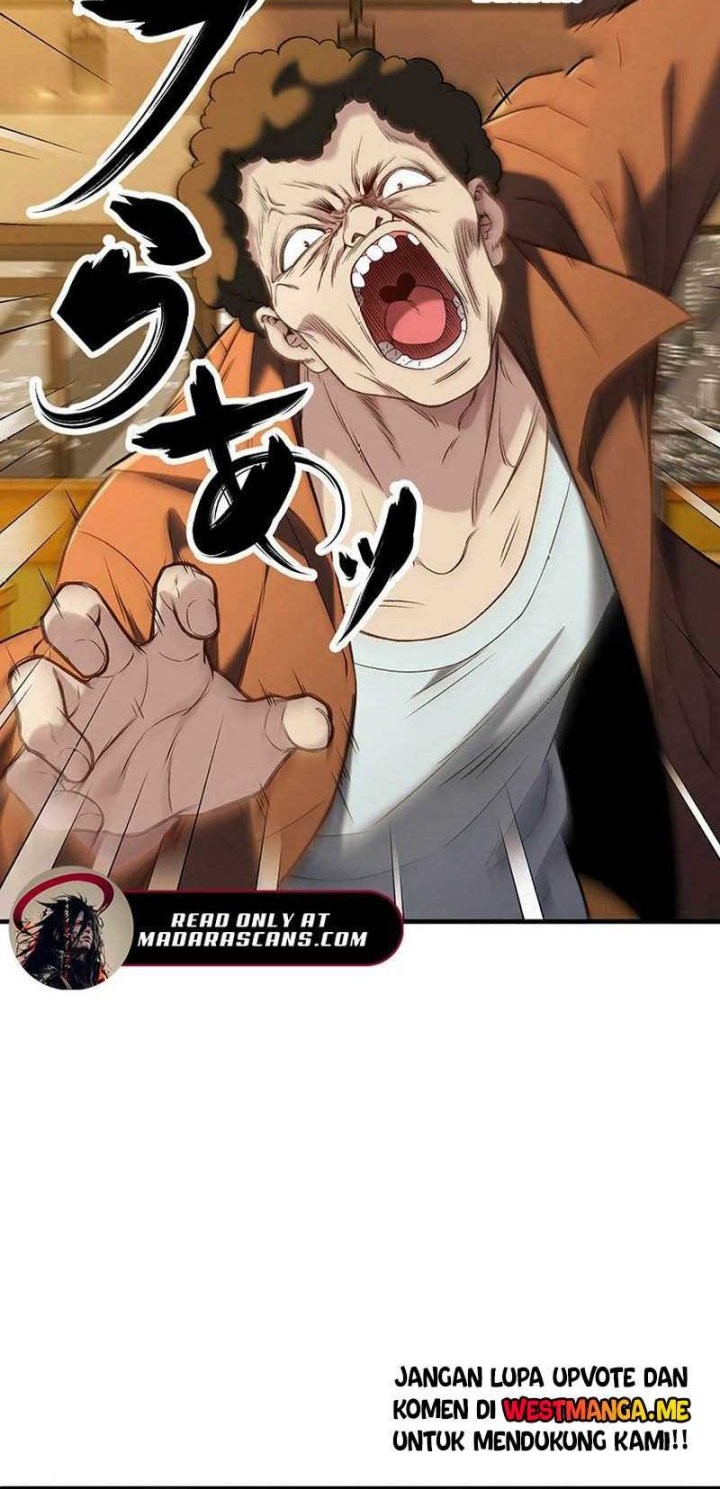 Kenka Oji-san – Namo Naki Chuunen, Tsuyo Sugiru (Fighting Uncle) Chapter 7 Gambar 7