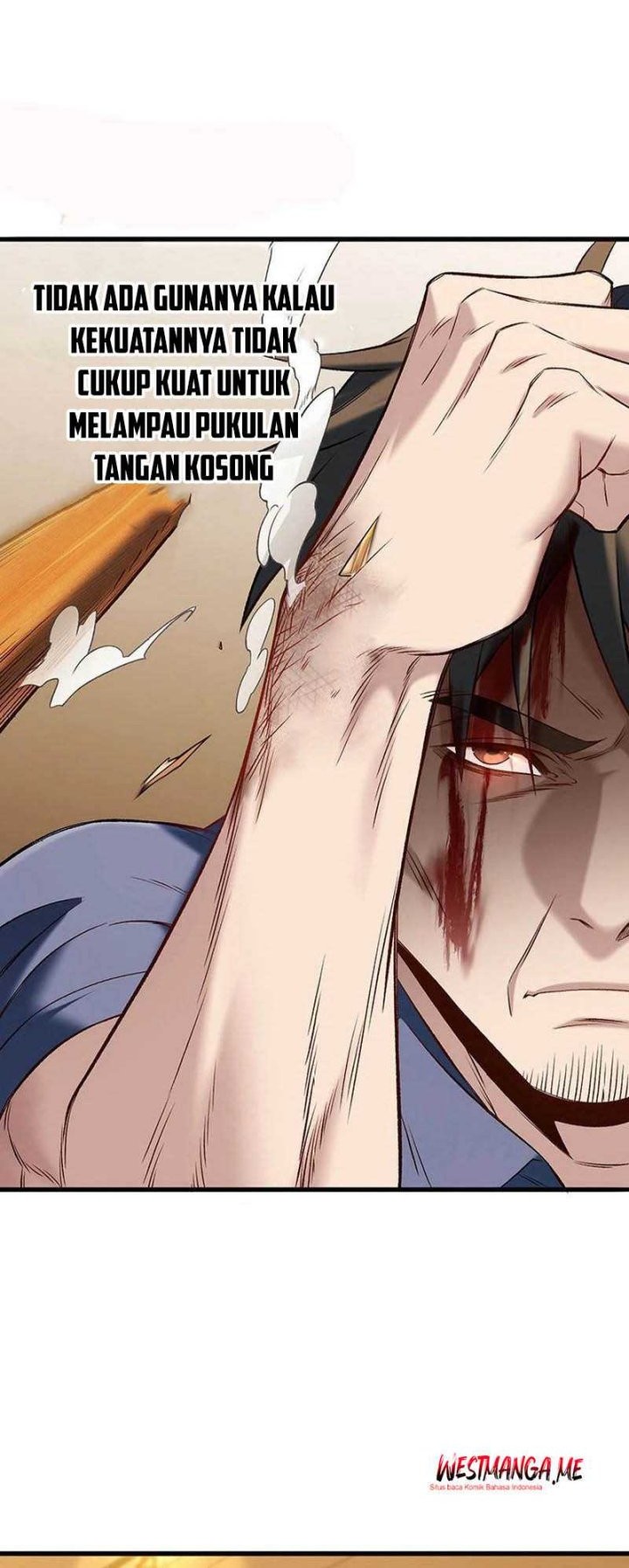 Kenka Oji-san – Namo Naki Chuunen, Tsuyo Sugiru (Fighting Uncle) Chapter 7 Gambar 13