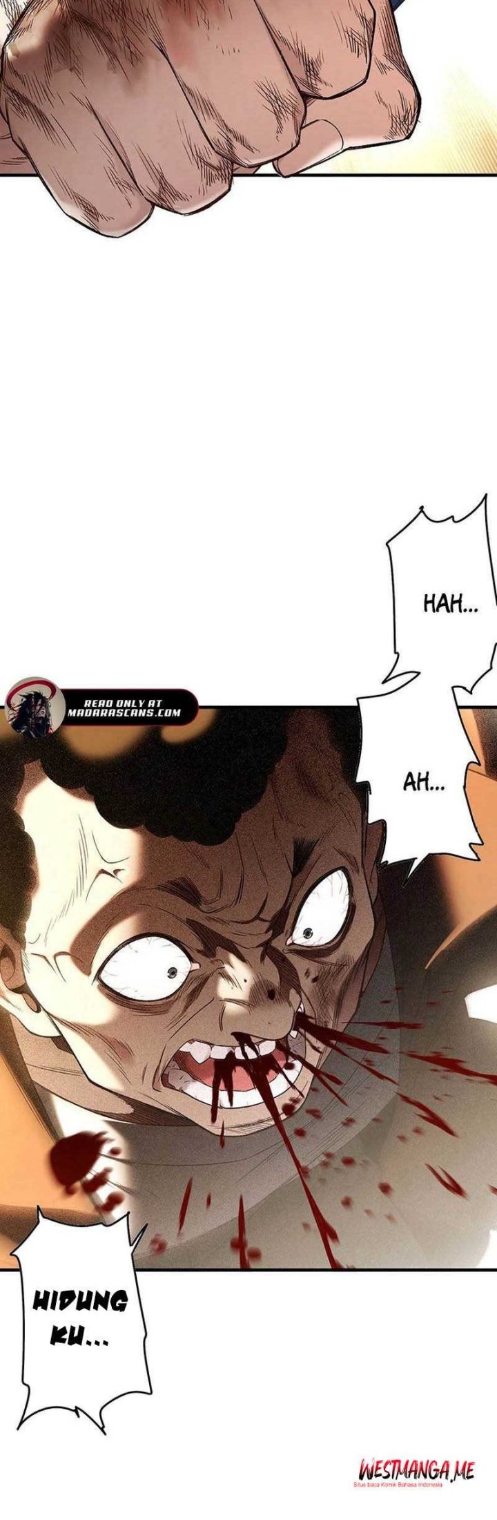 Kenka Oji-san – Namo Naki Chuunen, Tsuyo Sugiru (Fighting Uncle) Chapter 7 Gambar 19