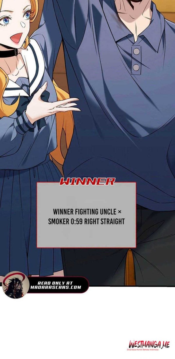 Kenka Oji-san – Namo Naki Chuunen, Tsuyo Sugiru (Fighting Uncle) Chapter 7 Gambar 22