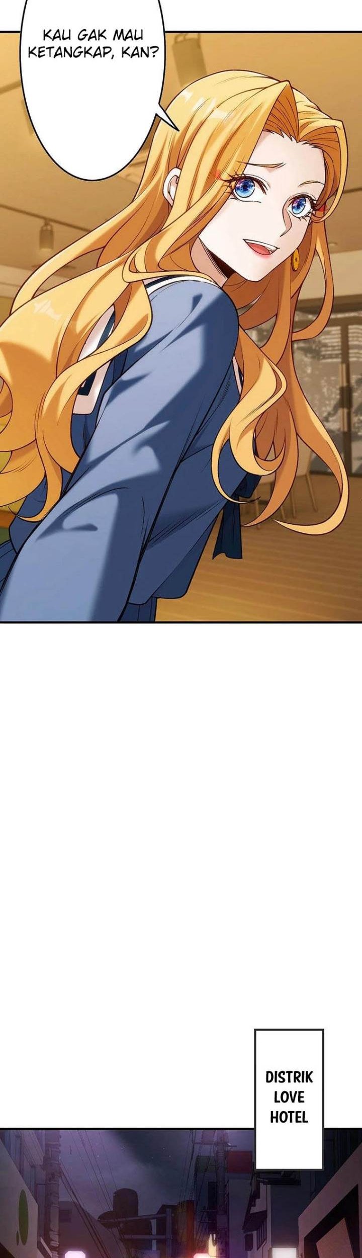 Kenka Oji-san – Namo Naki Chuunen, Tsuyo Sugiru (Fighting Uncle) Chapter 8 Gambar 32