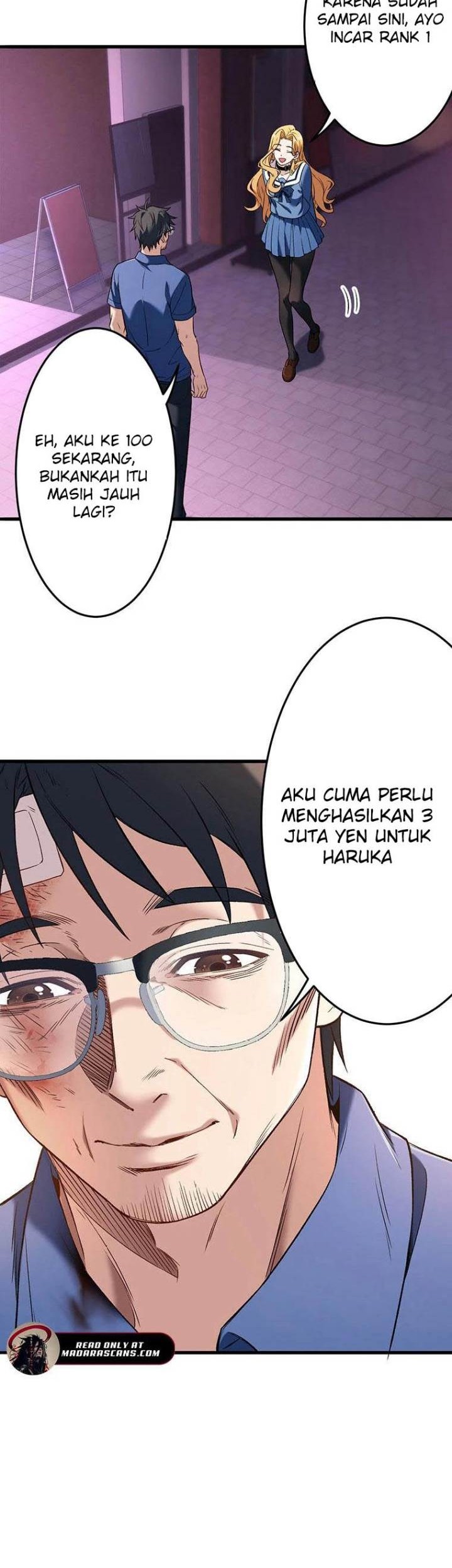 Kenka Oji-san – Namo Naki Chuunen, Tsuyo Sugiru (Fighting Uncle) Chapter 8 Gambar 40