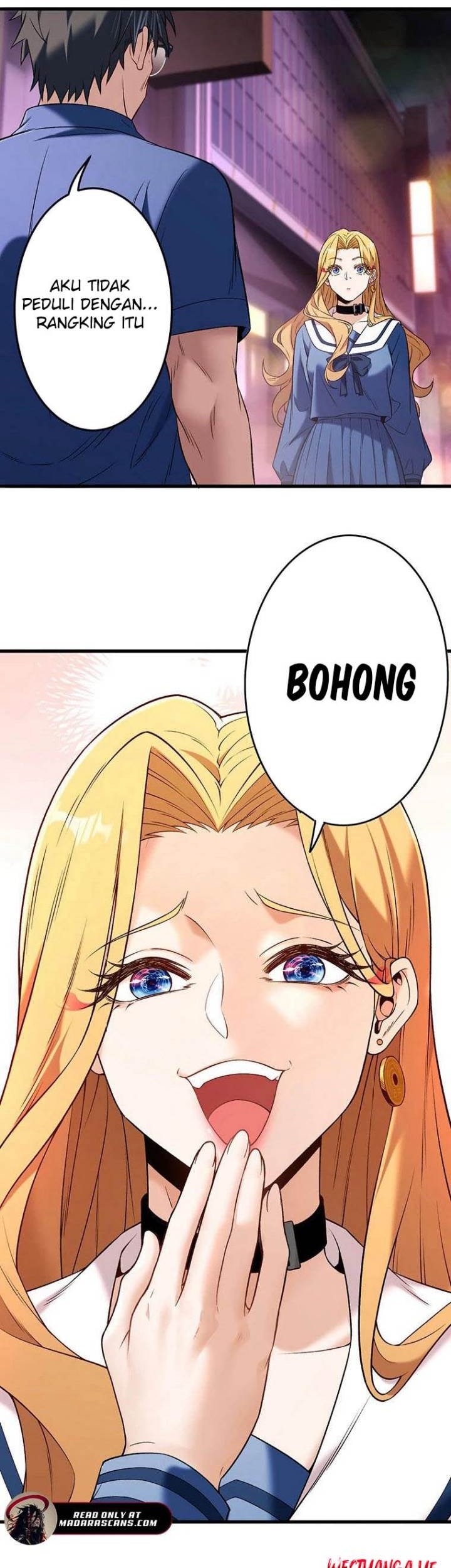 Kenka Oji-san – Namo Naki Chuunen, Tsuyo Sugiru (Fighting Uncle) Chapter 8 Gambar 41