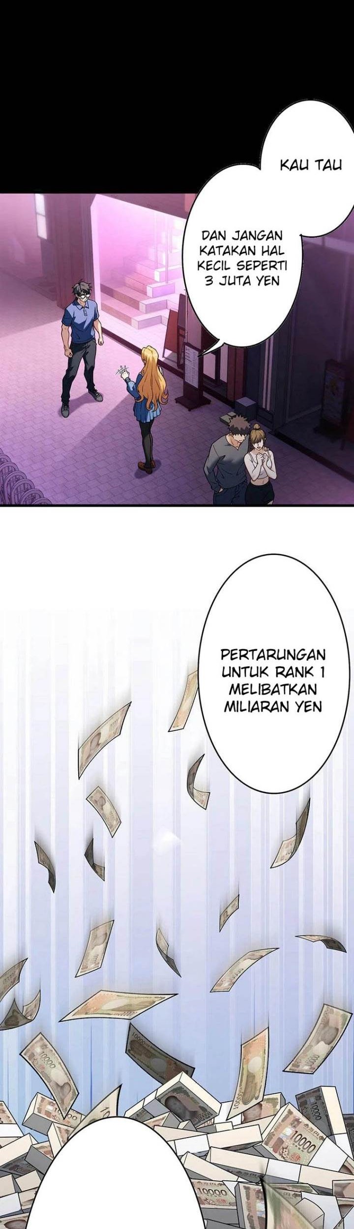 Kenka Oji-san – Namo Naki Chuunen, Tsuyo Sugiru (Fighting Uncle) Chapter 8 Gambar 44