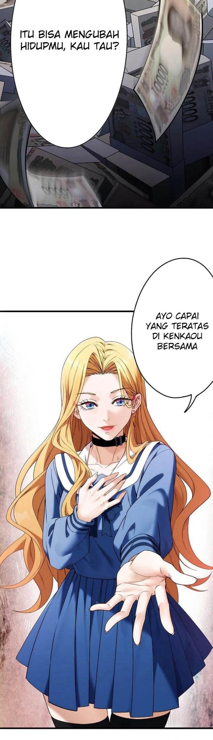 Kenka Oji-san – Namo Naki Chuunen, Tsuyo Sugiru (Fighting Uncle) Chapter 8 Gambar 45