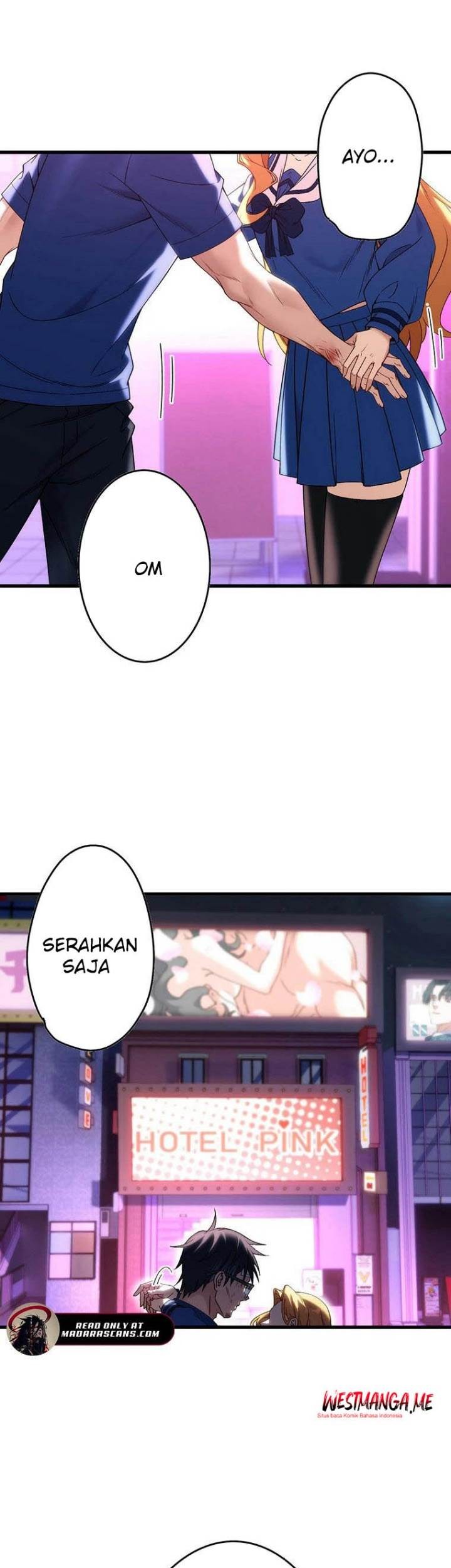 Kenka Oji-san – Namo Naki Chuunen, Tsuyo Sugiru (Fighting Uncle) Chapter 8 Gambar 47