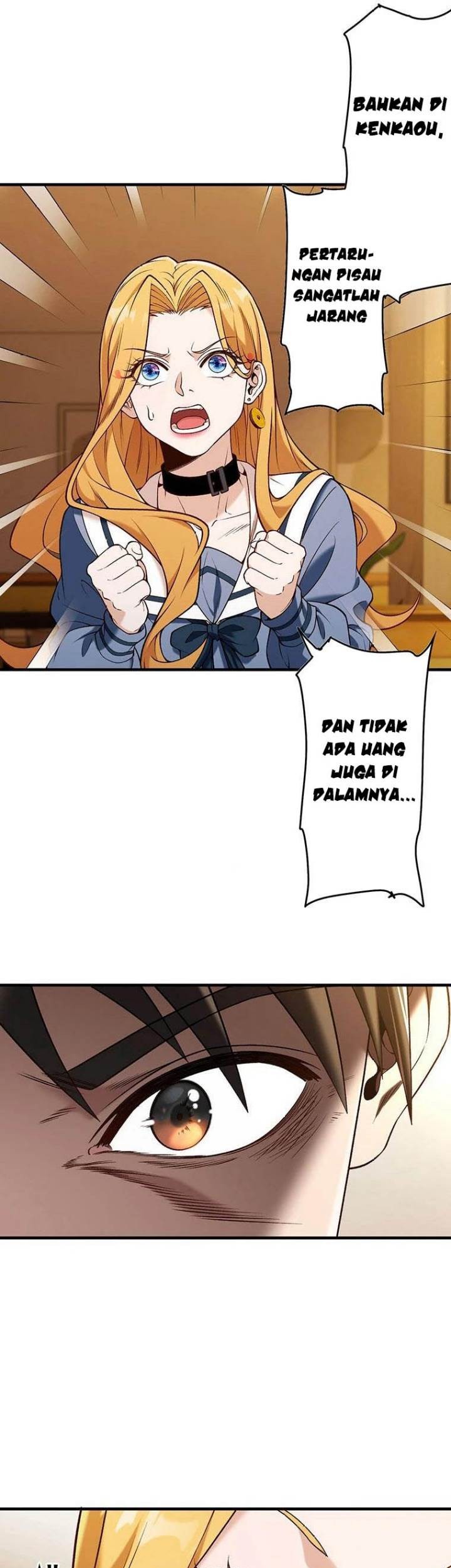 Kenka Oji-san – Namo Naki Chuunen, Tsuyo Sugiru (Fighting Uncle) Chapter 8 Gambar 5