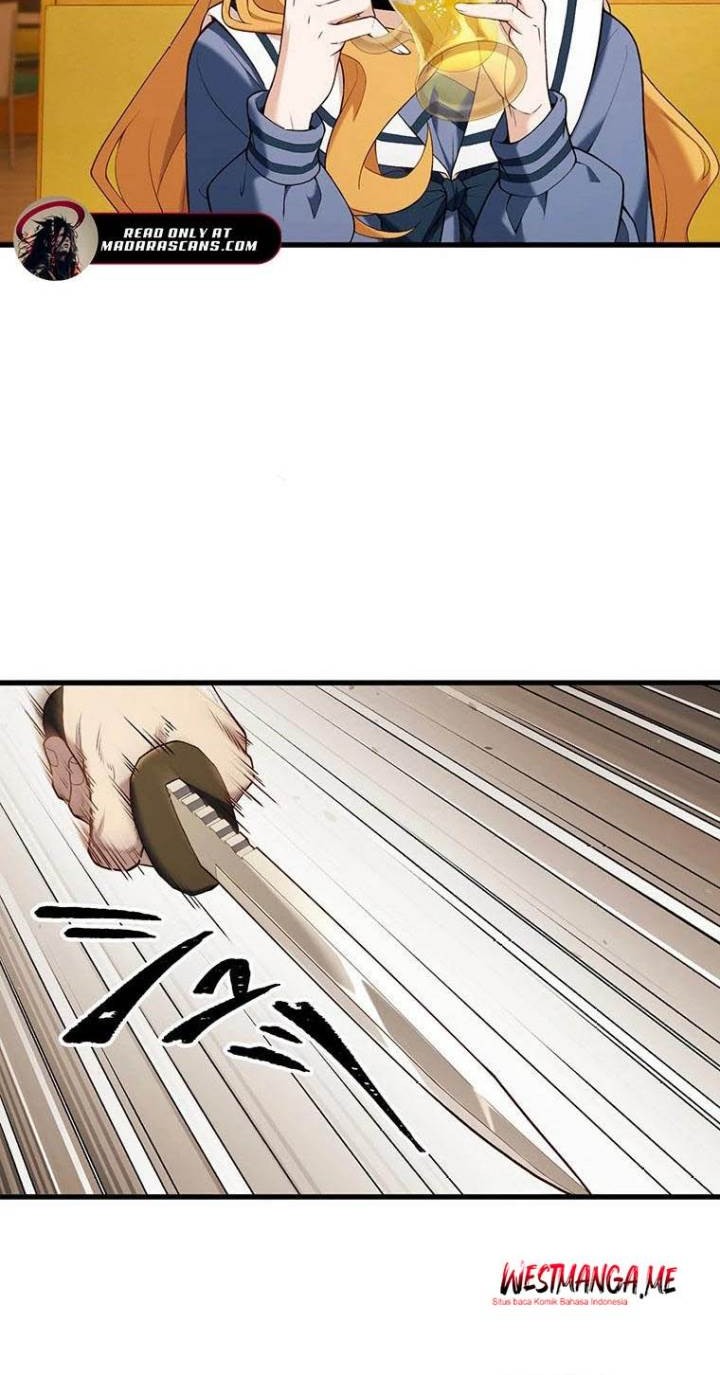 Kenka Oji-san – Namo Naki Chuunen, Tsuyo Sugiru (Fighting Uncle) Chapter 8 Gambar 10