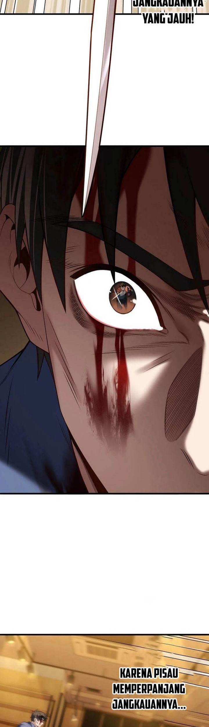 Kenka Oji-san – Namo Naki Chuunen, Tsuyo Sugiru (Fighting Uncle) Chapter 8 Gambar 12