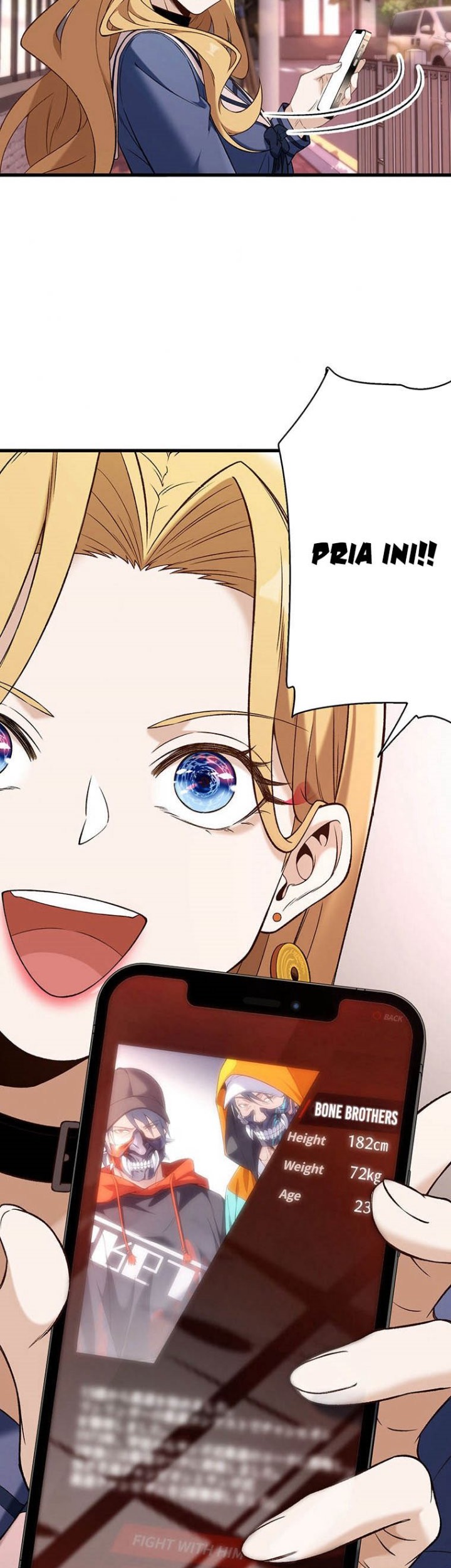 Kenka Oji-san – Namo Naki Chuunen, Tsuyo Sugiru (Fighting Uncle) Chapter 9 Gambar 43