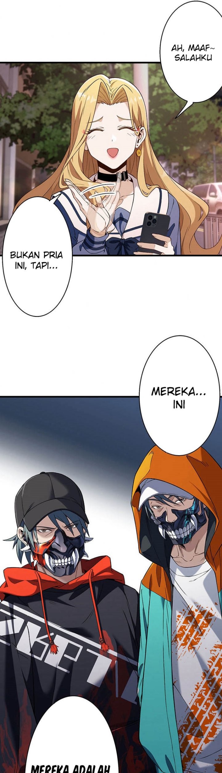 Kenka Oji-san – Namo Naki Chuunen, Tsuyo Sugiru (Fighting Uncle) Chapter 9 Gambar 45