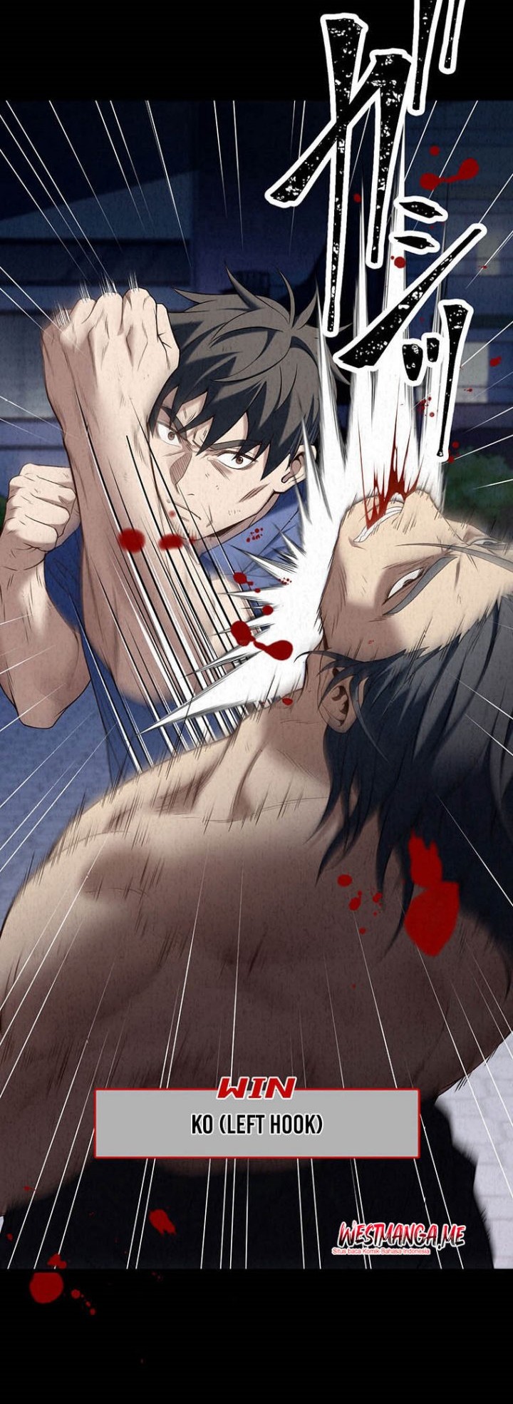Kenka Oji-san – Namo Naki Chuunen, Tsuyo Sugiru (Fighting Uncle) Chapter 9 Gambar 5