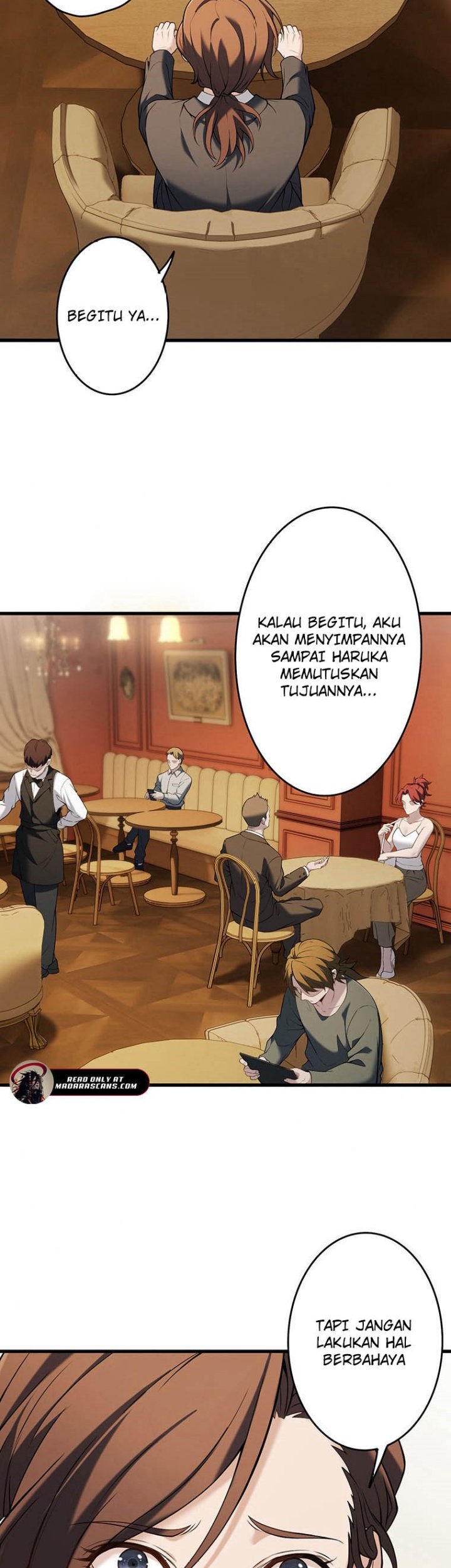 Kenka Oji-san – Namo Naki Chuunen, Tsuyo Sugiru (Fighting Uncle) Chapter 9 Gambar 12