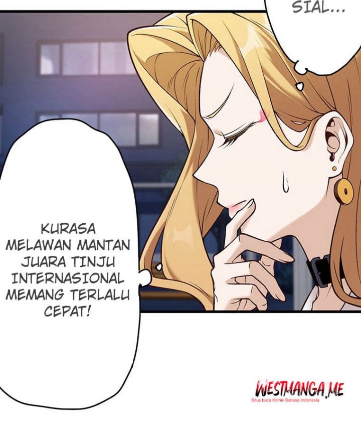 Kenka Oji-san – Namo Naki Chuunen, Tsuyo Sugiru (Fighting Uncle) Chapter 9 Gambar 17
