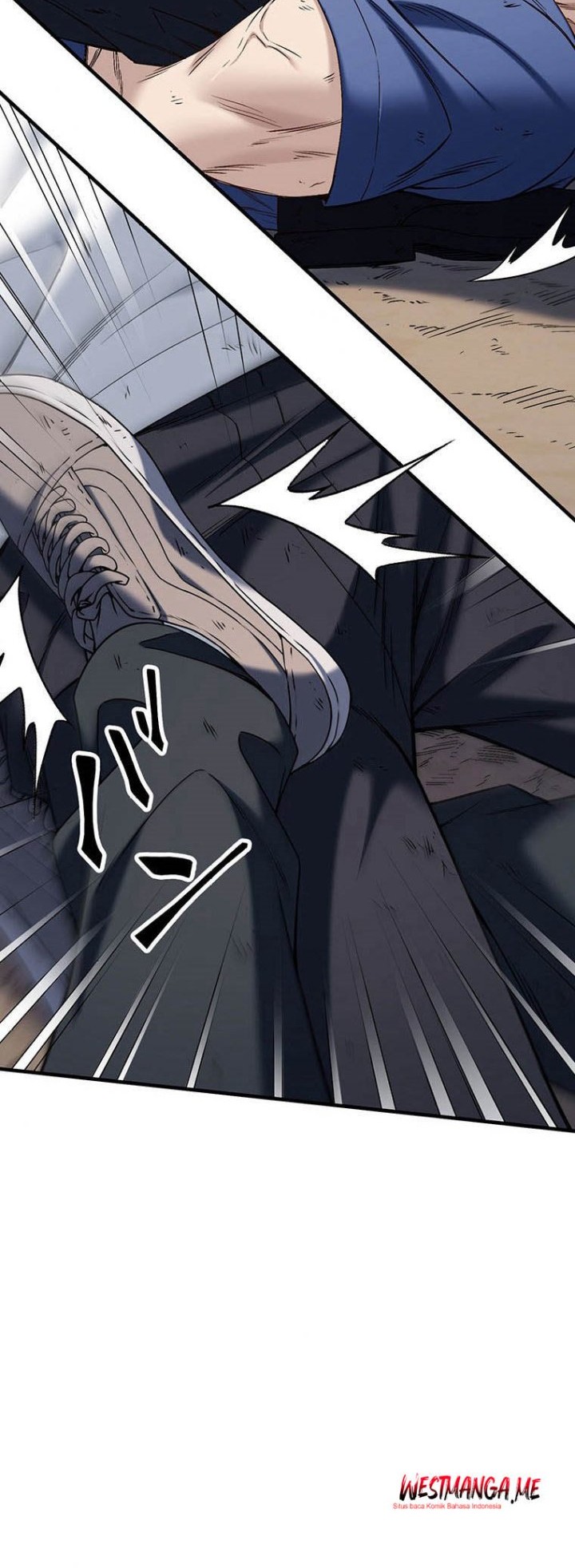 Kenka Oji-san – Namo Naki Chuunen, Tsuyo Sugiru (Fighting Uncle) Chapter 9 Gambar 21