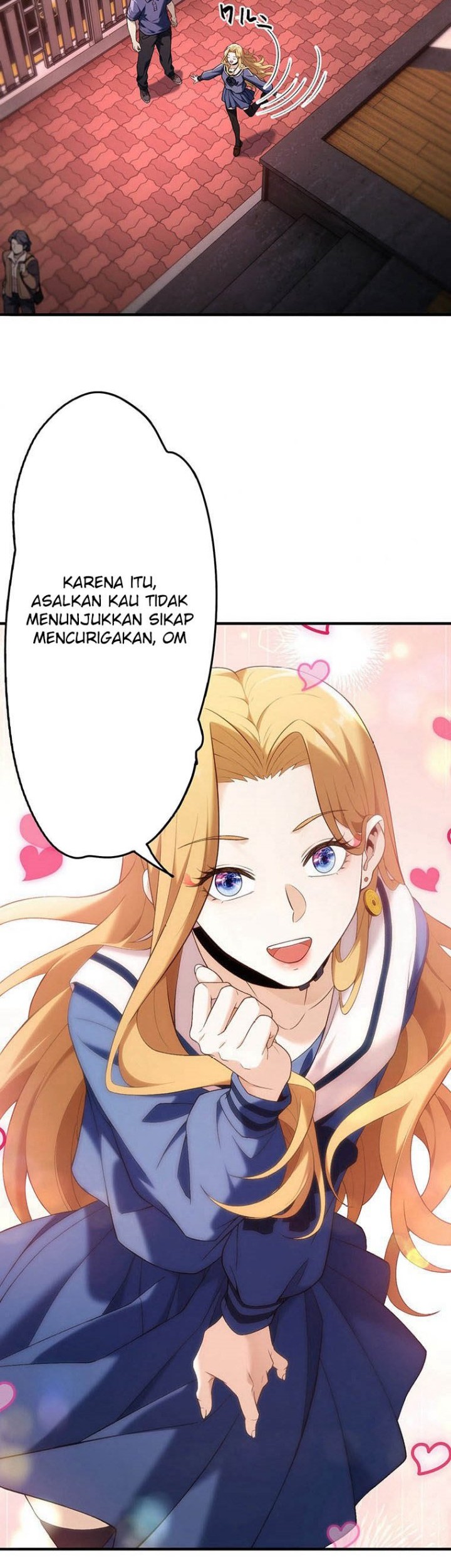 Kenka Oji-san – Namo Naki Chuunen, Tsuyo Sugiru (Fighting Uncle) Chapter 9 Gambar 30