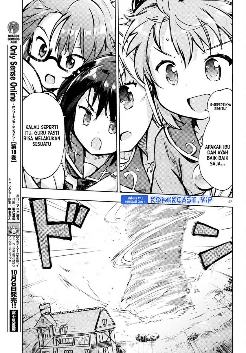 Kenshi o Mezashite Nyugaku Shitanoni Maho Tekisei 9999 Nandesukedo!? Chapter 67 Gambar 29