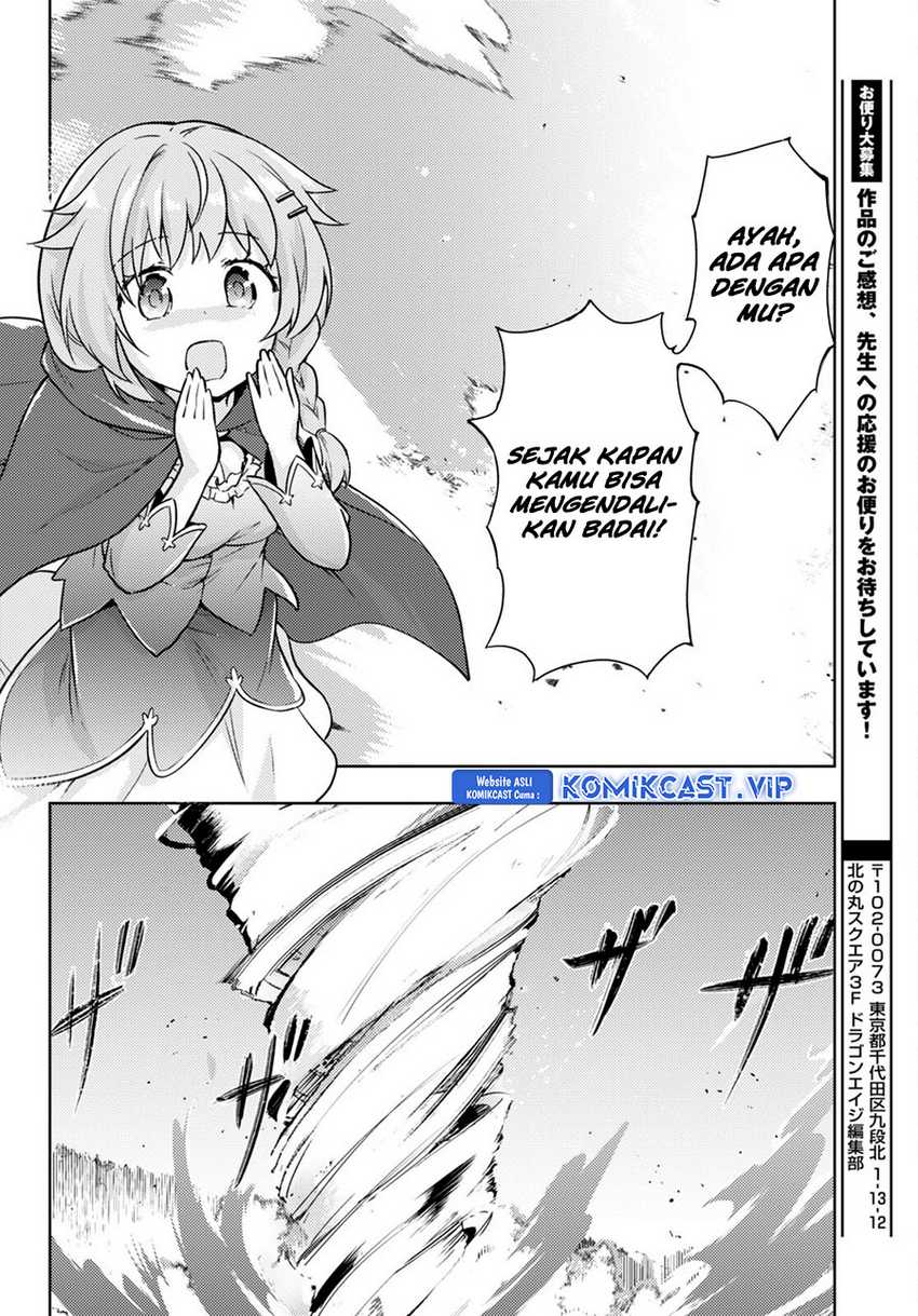 Kenshi o Mezashite Nyugaku Shitanoni Maho Tekisei 9999 Nandesukedo!? Chapter 67 Gambar 30