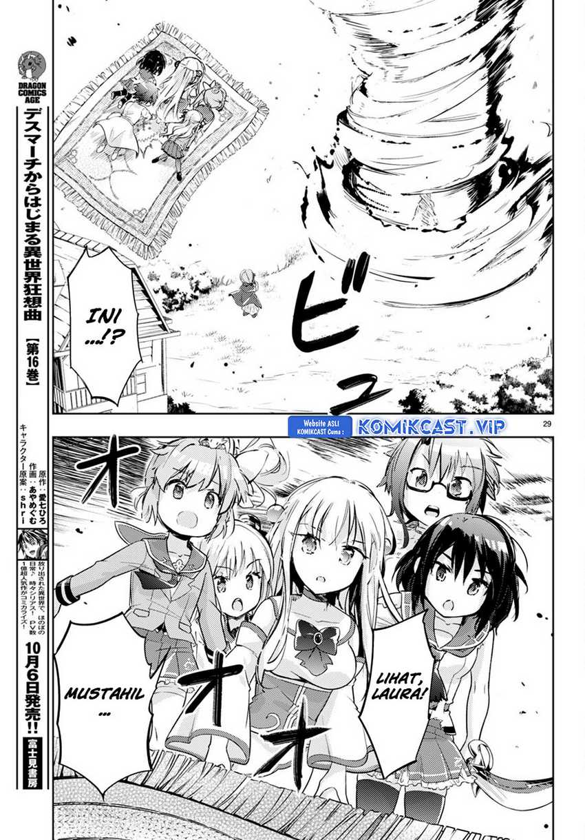Kenshi o Mezashite Nyugaku Shitanoni Maho Tekisei 9999 Nandesukedo!? Chapter 67 Gambar 31