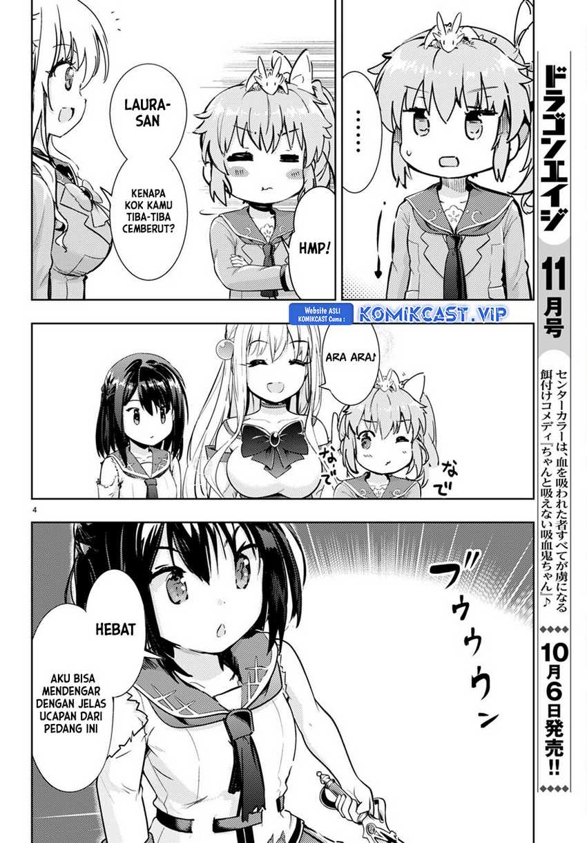 Kenshi o Mezashite Nyugaku Shitanoni Maho Tekisei 9999 Nandesukedo!? Chapter 67 Gambar 6