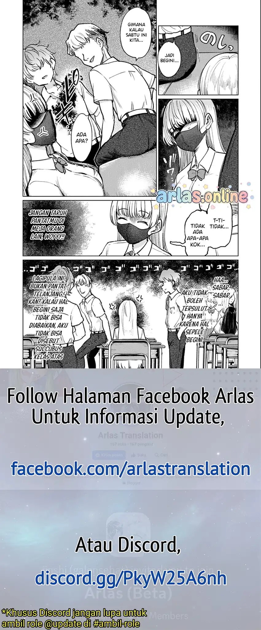 Keppeki sakyubasu wa ××× ga o kirai! Chapter 5 Gambar 11