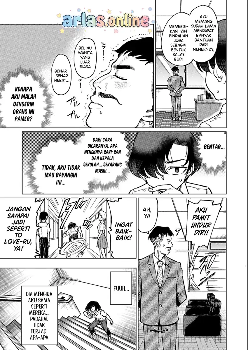 Keppeki sakyubasu wa ××× ga o kirai! Chapter 5 Gambar 16