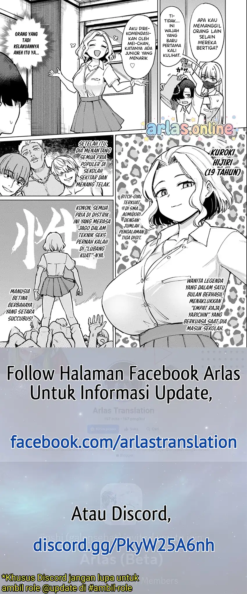 Keppeki sakyubasu wa ××× ga o kirai! Chapter 6 Gambar 8