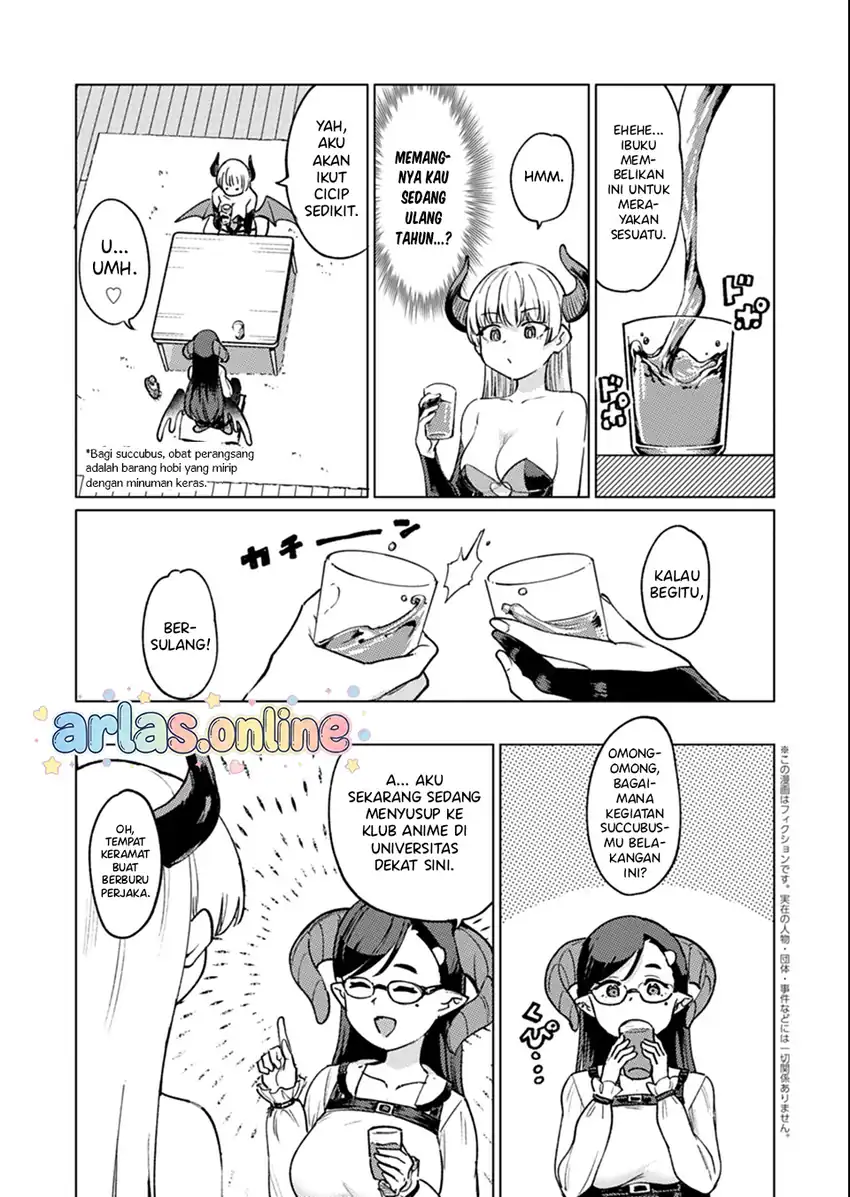Keppeki sakyubasu wa ××× ga o kirai! Chapter 7 Gambar 4