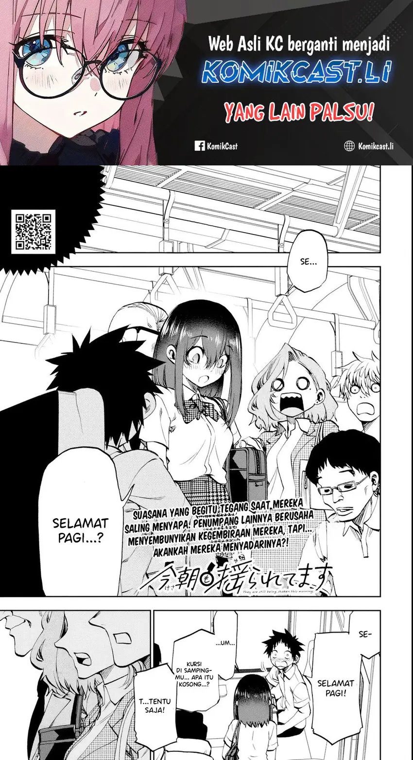 Baca Manga Kesa Mo Yuraretemasu Chapter 23 Gambar 2