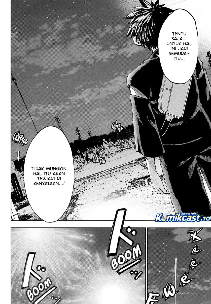 Kesa Mo Yuraretemasu Chapter 39 Gambar 13