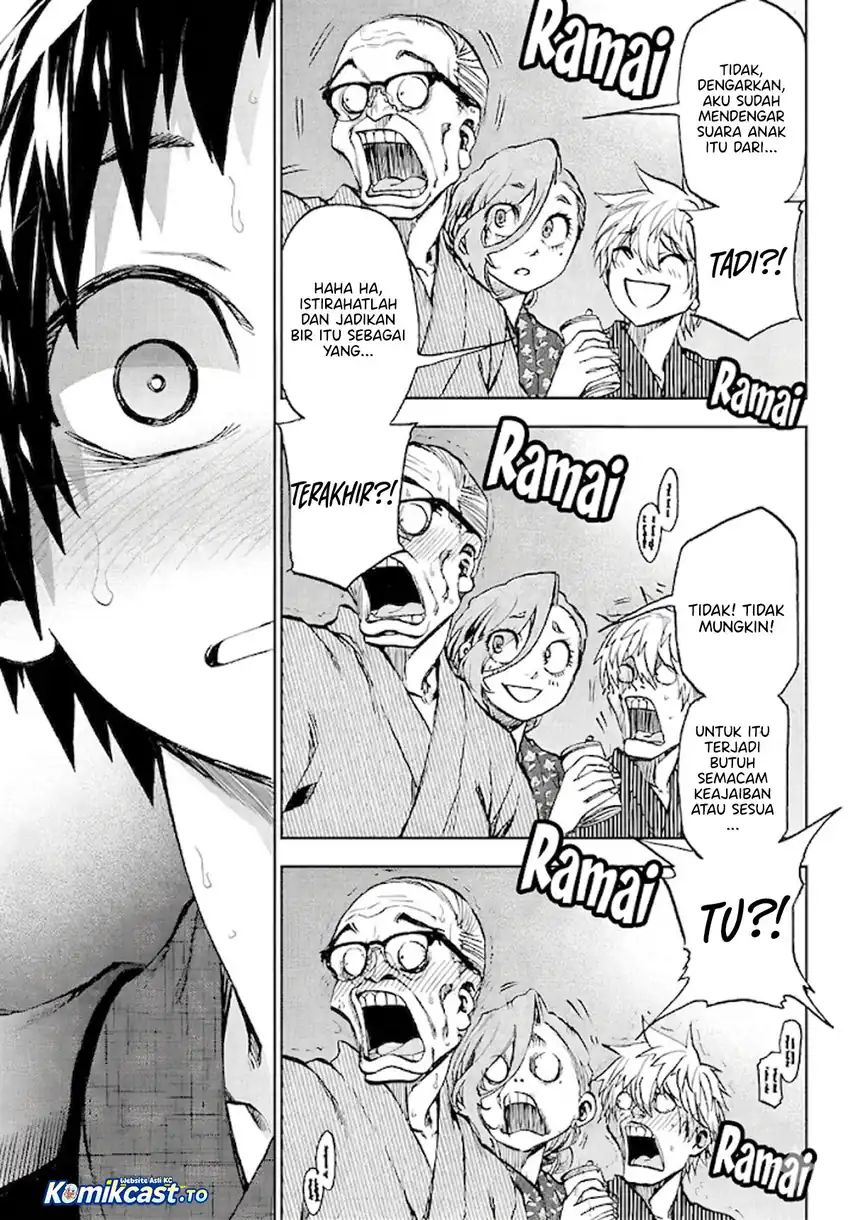 Kesa Mo Yuraretemasu Chapter 39 Gambar 19