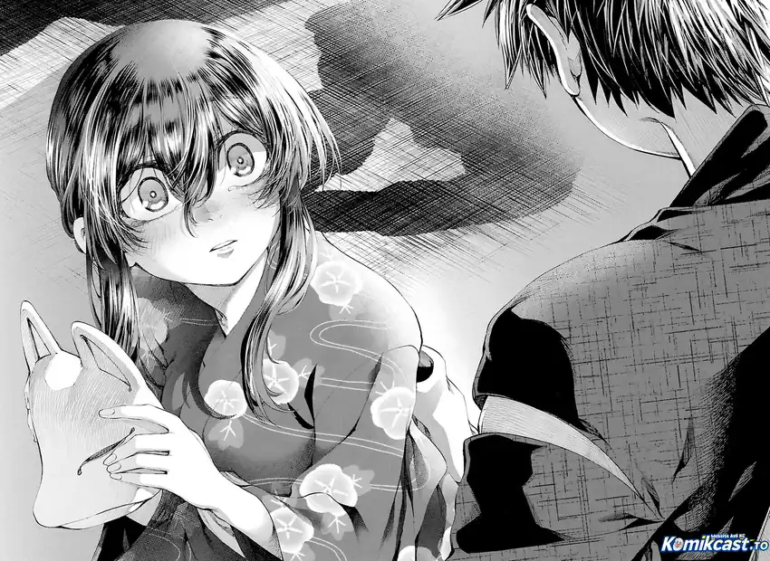 Kesa Mo Yuraretemasu Chapter 39 Gambar 20