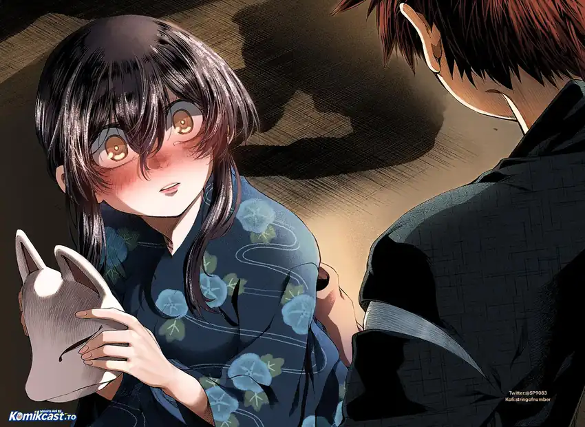 Kesa Mo Yuraretemasu Chapter 39 Gambar 22