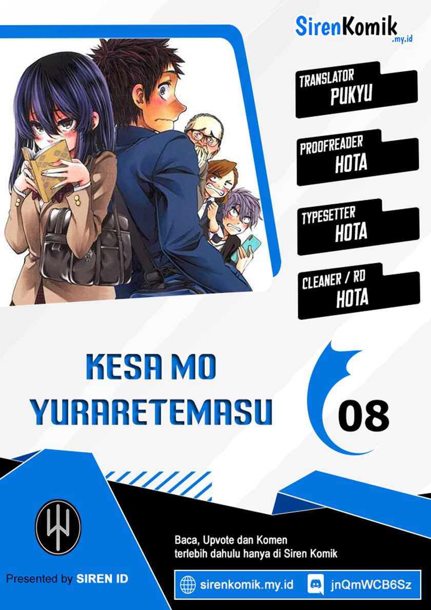 Baca Komik Kesa Mo Yuraretemasu Chapter 8 Gambar 1